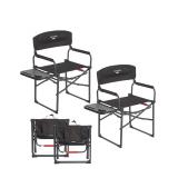 NEW $149 2PK Camping Director Chair