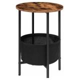 NEW $60 Round Side Table
