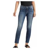 $94(32W x 31L)Silver Jeans Co. Womens Jeans