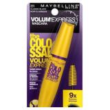 NEW Maybelline the COLOSSAL Mascara -Classic Black