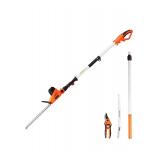 $150 Electric Hedge Trimmer
