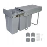 $165 foriy Pull Out Trash Can, Under Cabinet