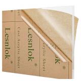 $56 18x24ï¿½ Acrylic Sheet 1/4 inch 1 Pcs