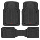 $81 Car Floor Mats 3Pcs
