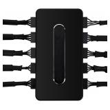 NEW 10 Port Fan Hub Controller