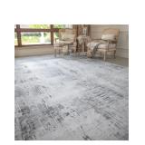 $70 Modern Abstract Area Rug Carpet