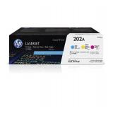 $321 HP 202A (CF500AM) Cyan, Magenta