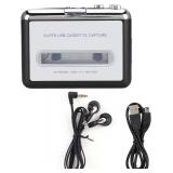 NEW $60 USB Cassette Player-Convert to MP3's