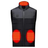 NEW $51 (L) Women's Heated Vest USB Rechargeable