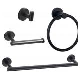 New $57 Black Bathroom Accessories