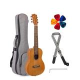 NEW $130 (31') Mini Travel Guitar Ukulele