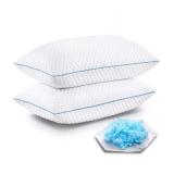 $70 VVZ Shredded Memory Foam Pillows