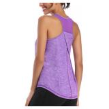 (M)Aeuui Womens Workout Tops
