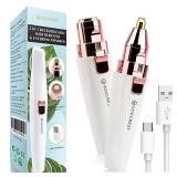 NEW Eyebrow & Facial Hair Remover USB