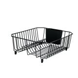 NEW $30 Dish Rack with Utensil Holder