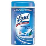 2 PACK Lysol Disinfectant wipes