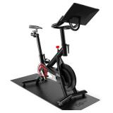 $35 Bike mat size is 23.6' x 50'
