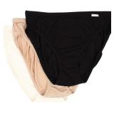New $30 Jockey Women's Underwear Size 5 - 2 Pack