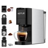 $133 4in1 Espresso Machines