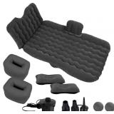 NEW $56 Car Inflatable Air Mattress w/Pump Kit