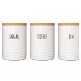 $39 Karisky Kitchen Canister Jars