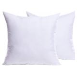 (18x18') Throw Pillow Inserts - Set of 2