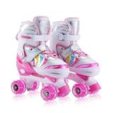 $65(1-4US)Kids Roller Skates Adjustable