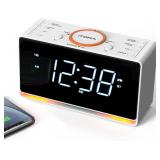 NEW $35 LED Bluetooth Alarm Clock