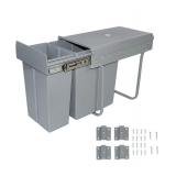 $156 foriy Pull Out Trash Can Kitchen Trash Can