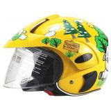 New $49 Kids Bike Helmet2-8yr Yellow