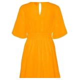 New $61 Vero Moda Women's Dress(S-Yellow)