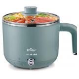 NEW $30 Electric Hot Pot-Stainless Steel