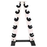$68 A-Frame Dumbbell Rack