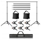 NEW $79 (2x3M) Background Support System