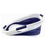 NEW $30 (25L) Collapsible Laundry Basket