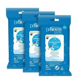 NEW Pacifier and Bottle Wipes 40-Count 3PK