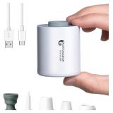 NEW $35 Tiny Portable Air Pump w/USB Charging