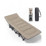 $86 ATORPOK Camping Cot for Adults