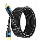 $37 BlueRigger 4K HDMI Cable 35FT