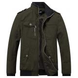 New $73  Men's Jacket2XL