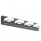 NEW (25.6') 4-Light Bath Fixture
