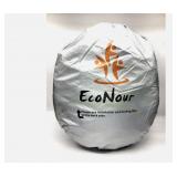 NEW-$31 Size Large Eco Nour Foldable Car Sun