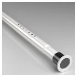 $40 (102.8-122.4) Tension Curtain Rods Adjustable
