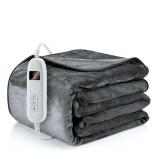 NEW $70 (T) Heated Blanket