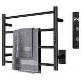 NEW-$220 Towel Warmer with 24-Hour Timer