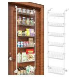 $66 6 Basket Over The Door Organizer
