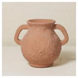 NEW $30 Terracotta Vase  (8.5')