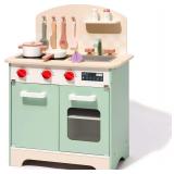 $142 Kids & Toddlers Wooden Kitchen Playset