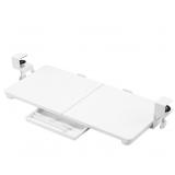 NEW $70 (26.7') White Keyboard Tray