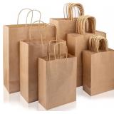 $52 Brown Paper Bags